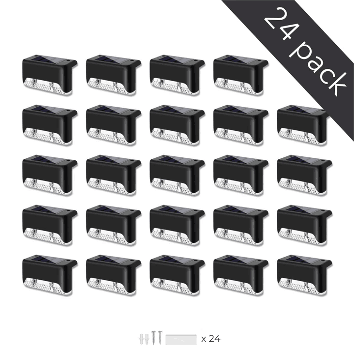 🔥Solar Fence Lights