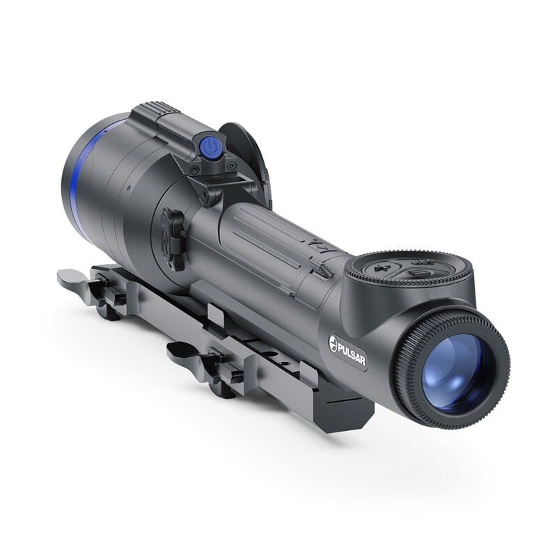 ✨PULSAR TALION XQ35 PRO: A high-performance thermal sight perfect for night hunting