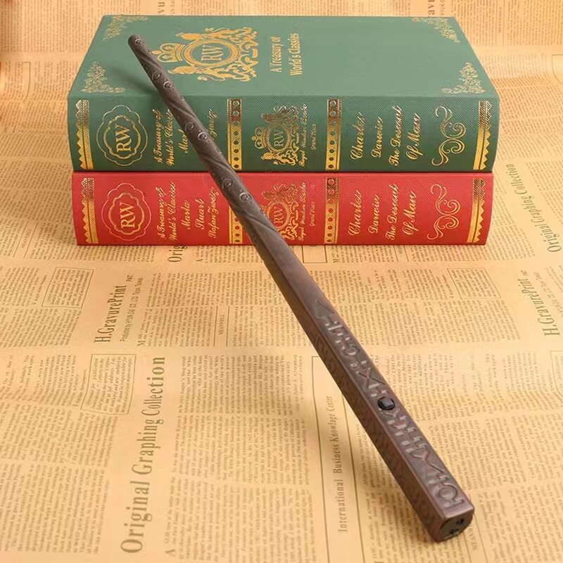 🔥Fire-breathing wand large-caliber magic wand