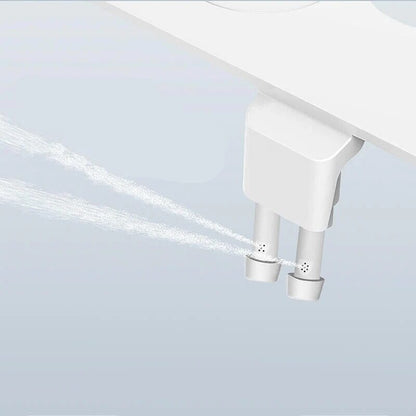 Ultra-Thin Smart Toilet Flusher