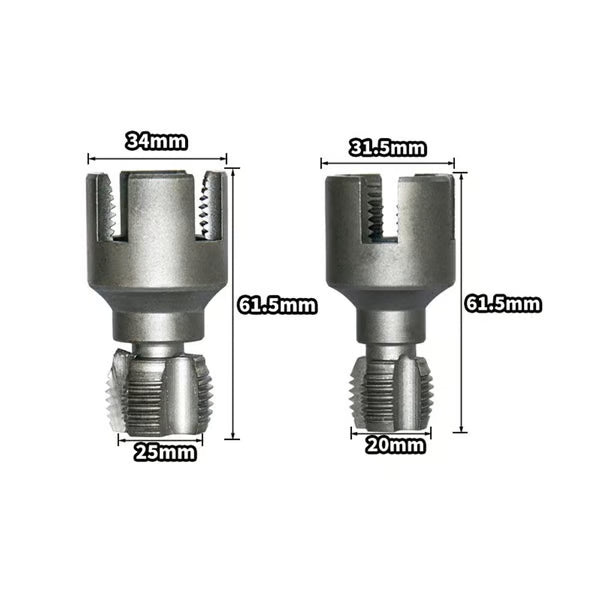 🔥Last Day 49% OFF - Integrated Internal & External Pipe Threading Tool