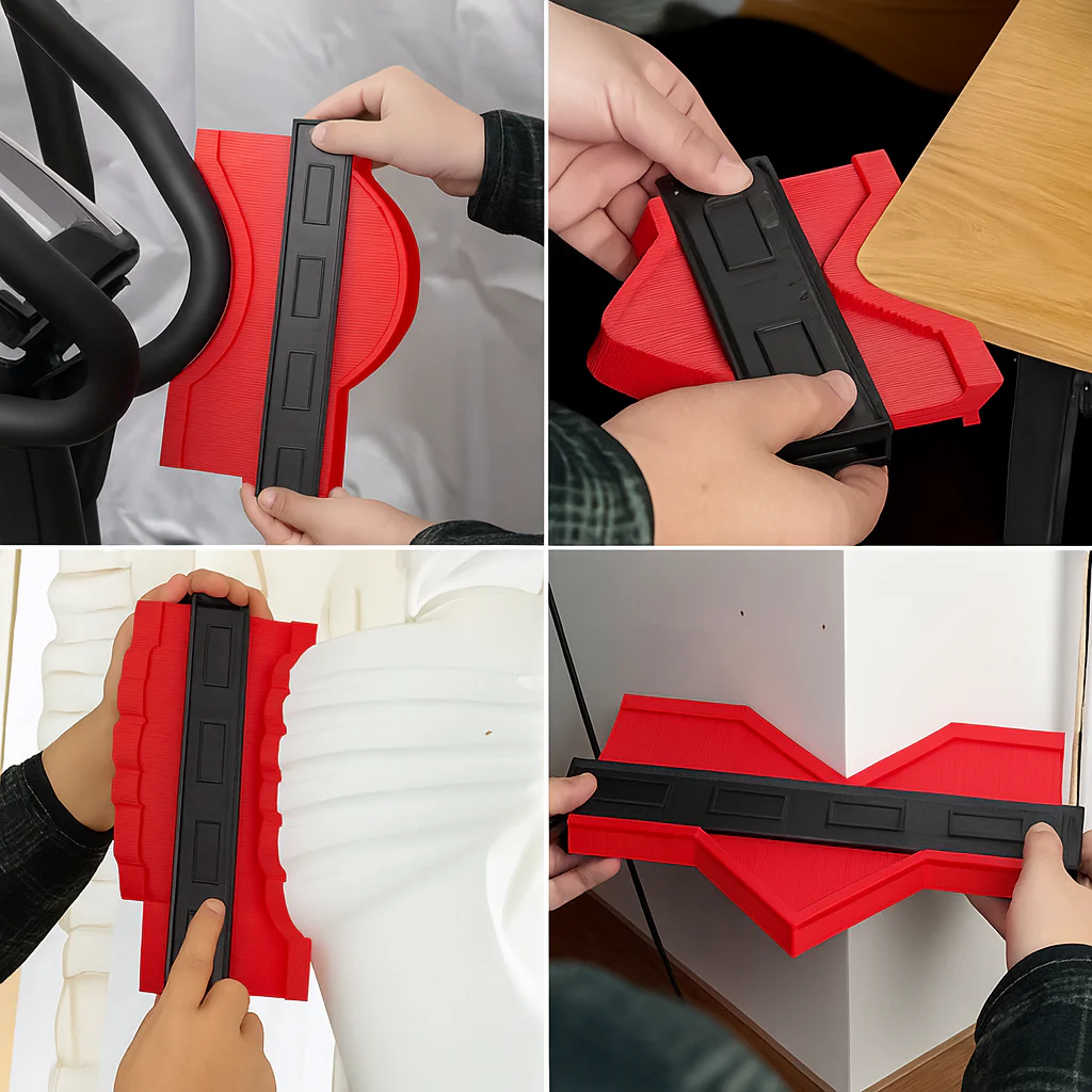 QuickFit Shape Duplicator