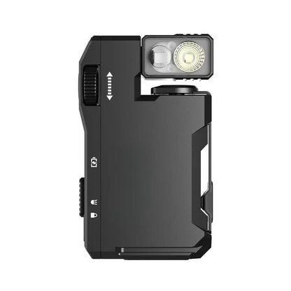 🏆Flash Sale⚡ 50K+ SOLD! Almost Gone-💥🔥WUBEN G5 Pocket-Sized LED Light - 400LM Brightness, USB-C, Magnetic Clip, Great for Gear Bag, Repairs, Backpacking