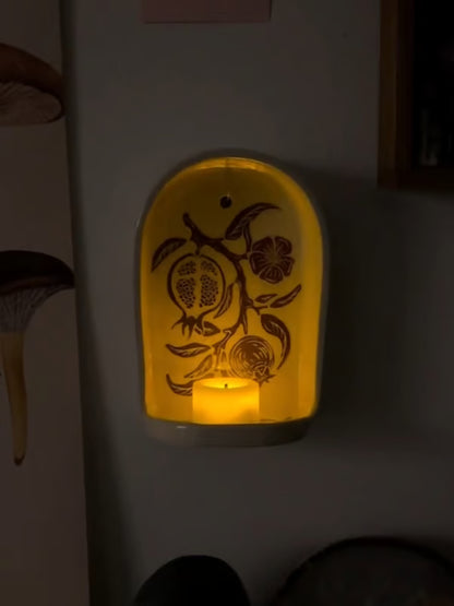 🔥Last Day 49% OFF - 🌙 Sacred Wall Niche Collection