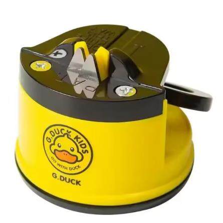 🦆Little Yellow Duck Multifunctional Knife Sharpener🔪