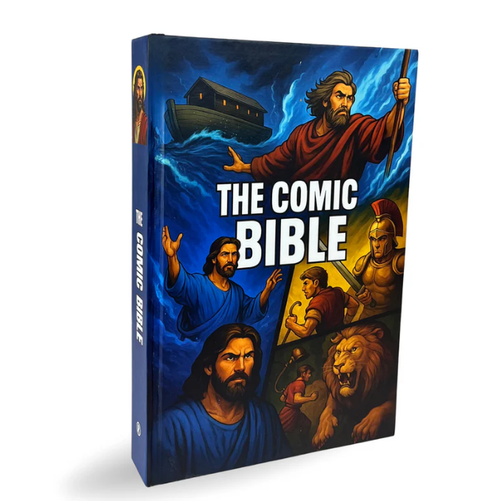 The Comic Bible