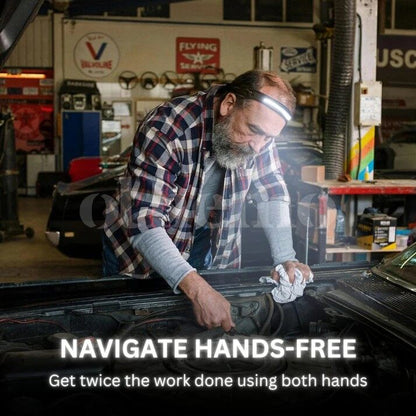 Othemo® 230° Headlamp