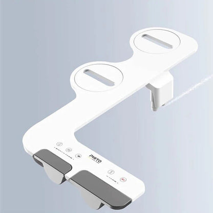 Ultra-Thin Smart Toilet Flusher