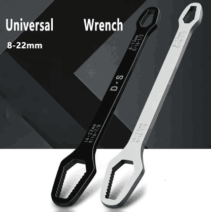 🎉 🌈🔧 8-22mm Universal Wrench Receive