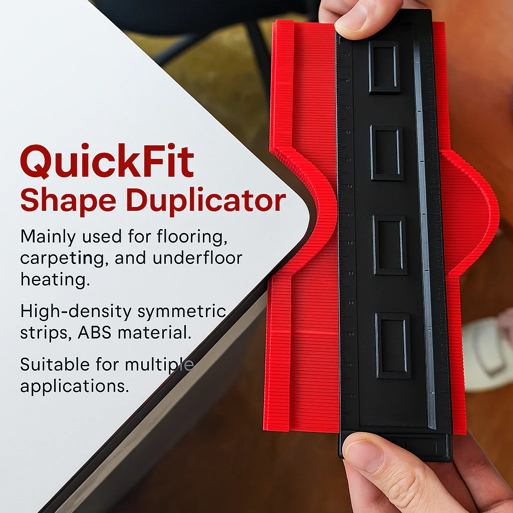 QuickFit Shape Duplicator