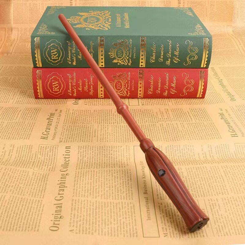 🔥Fire-breathing wand large-caliber magic wand