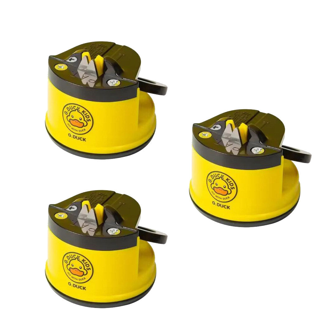 🦆Little Yellow Duck Multifunctional Knife Sharpener🔪