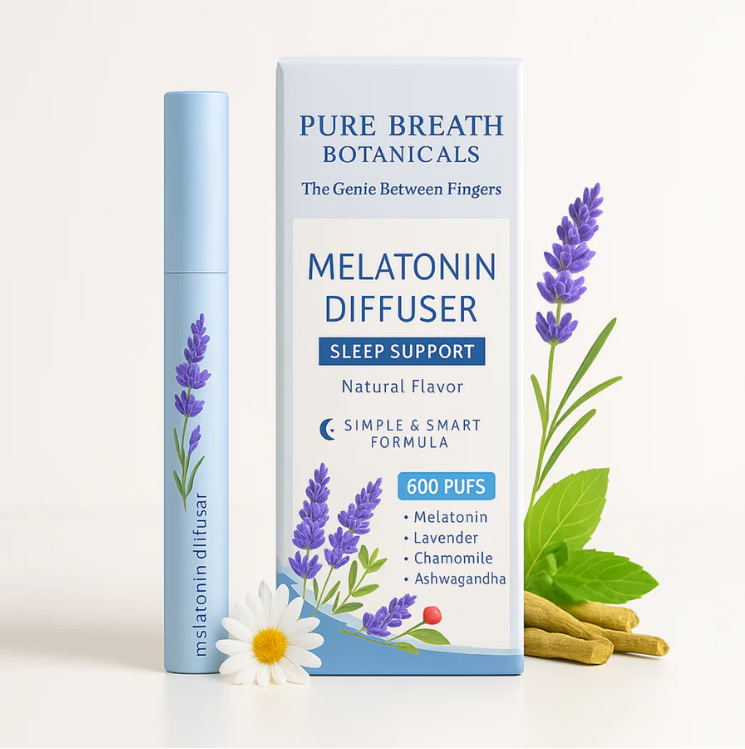 HERBAL SUPPORT DIFFUSER