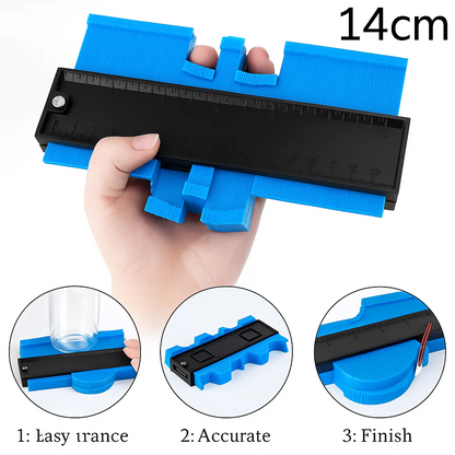 QuickFit Shape Duplicator