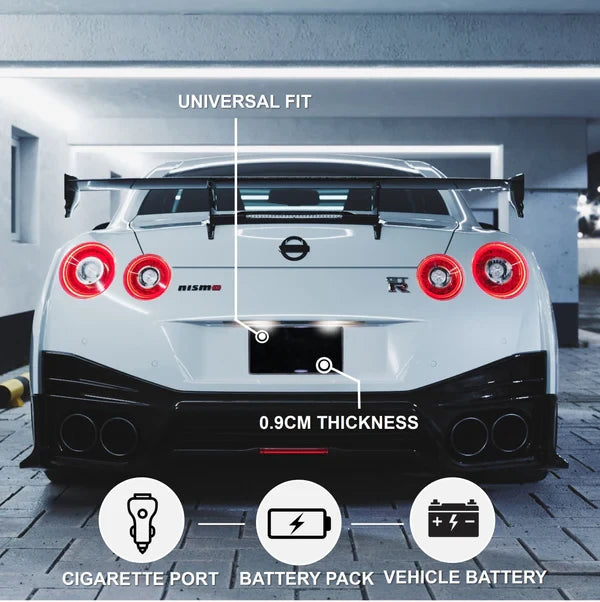 Blackout Plate Cover