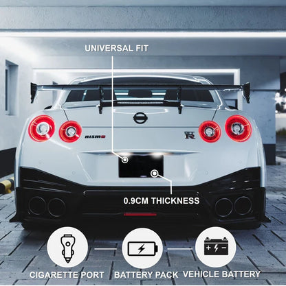 Blackout Plate Cover