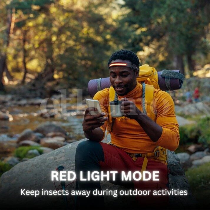 Othemo® 230° Headlamp