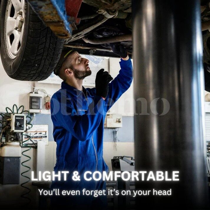 Othemo® 230° Headlamp