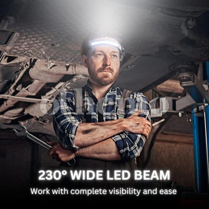 Othemo® 230° Headlamp