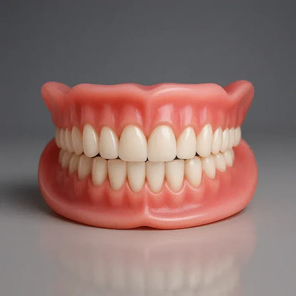 🌎Ends Today: 70% OFF! ⏰Yagoo™ Medical Full Denture with Strong Suction