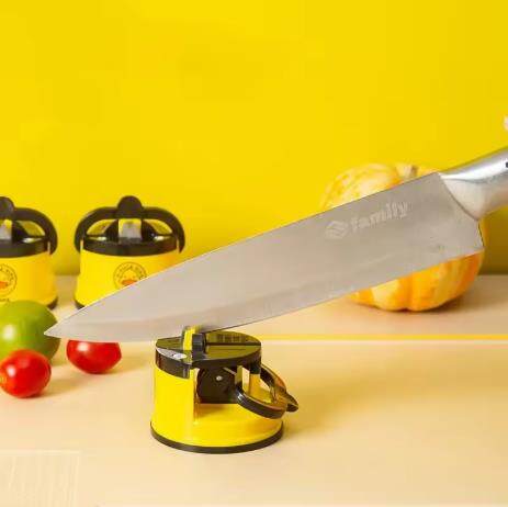 🦆Little Yellow Duck Multifunctional Knife Sharpener🔪