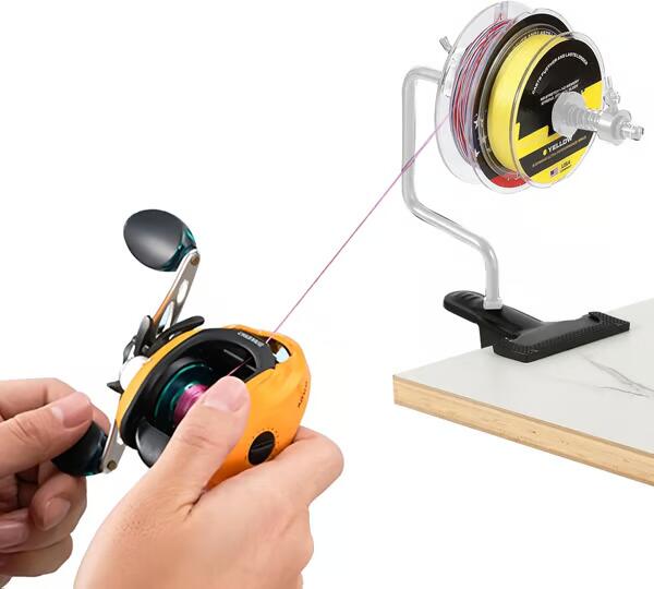 🎁Hot Sale Promotion 49% OFF🔥 Braid EZ Fishing Line Spooler
