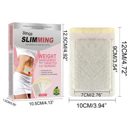 😍Slimming Body Patch Lazy Body Shaping Consideration Eliminate Excess Fat Firming Abdominal Fat Show the Small Waist Vest Line