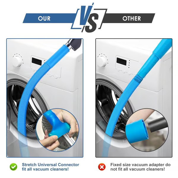 💥LAST DAY SALE💥 Dryer Vent Cleaner Kit