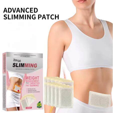 😍Slimming Body Patch Lazy Body Shaping Consideration Eliminate Excess Fat Firming Abdominal Fat Show the Small Waist Vest Line