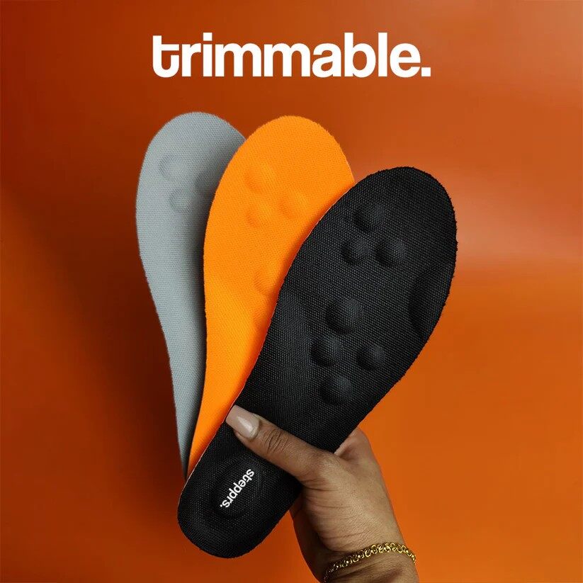 Massage insoles