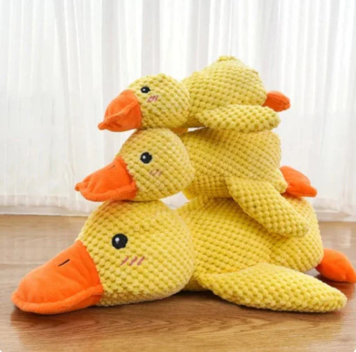 LAST DAY SALE-50%OFF calming Duck Toy
