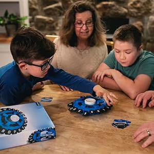 🎁Word Game | Fast-Paced Family Board Game| Learning Game Great for All Ages🔥