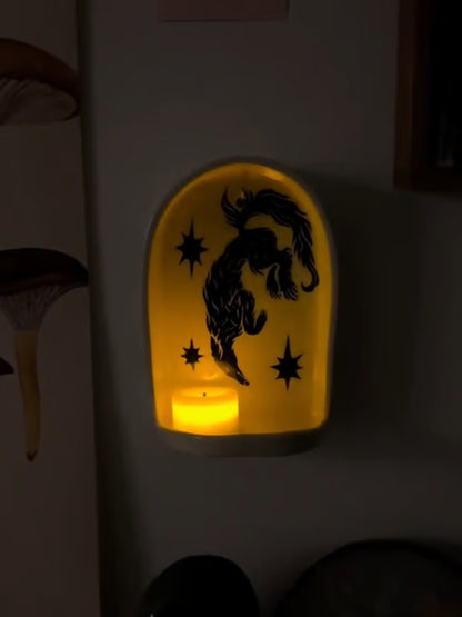 🔥Last Day 49% OFF - 🌙 Sacred Wall Niche Collection