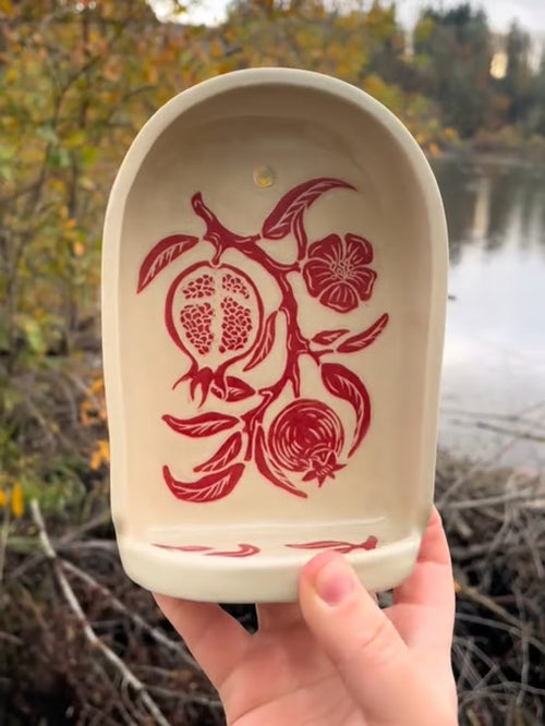 🔥Last Day 49% OFF - 🌙 Sacred Wall Niche Collection