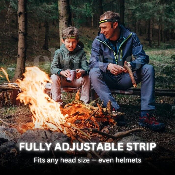 Othemo® 230° Headlamp