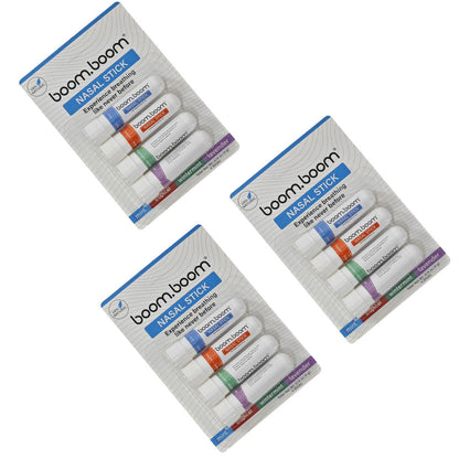 👃💨BoomBoom nasal congestion relief stick