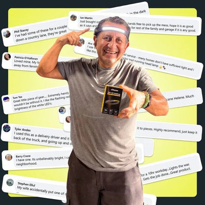 Othemo® 230° Headlamp