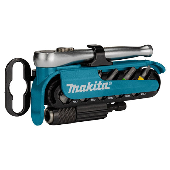 Makita Accessories P-79142 Screw bit set 12-piece