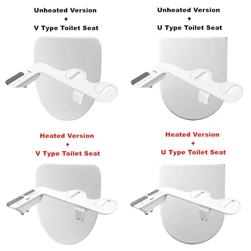 Ultra-Thin Smart Toilet Flusher