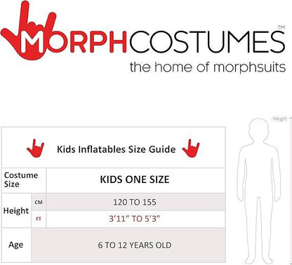 One-piece alien abduction suit