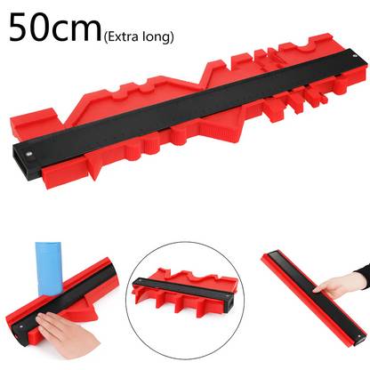 QuickFit Shape Duplicator