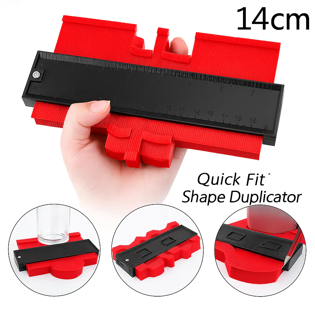 QuickFit Shape Duplicator
